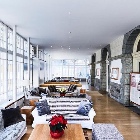 Maloja Palace Residence Engadin-St Moritz Co2-Neutral 外观 照片