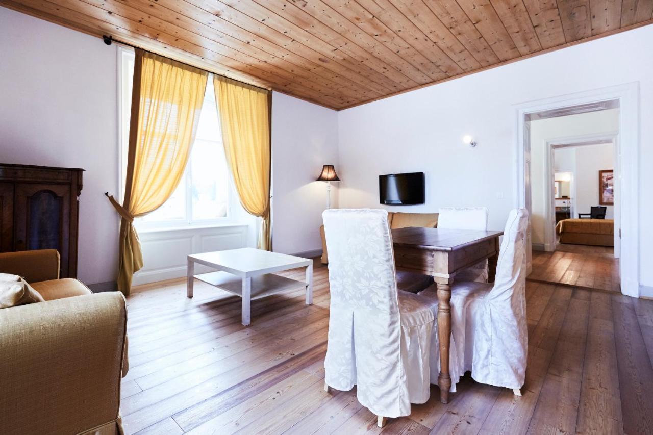 Maloja Palace Residence Engadin-St Moritz Co2-Neutral 外观 照片