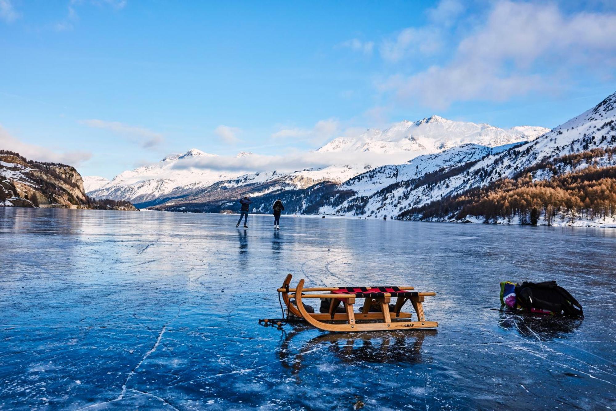 Maloja Palace Residence Engadin-St Moritz Co2-Neutral 外观 照片