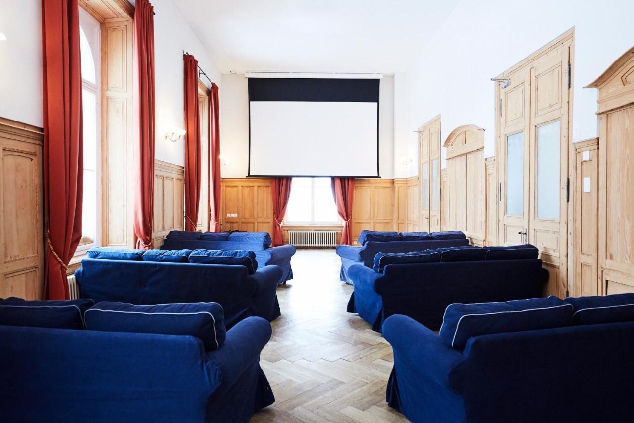 Maloja Palace Residence Engadin-St Moritz Co2-Neutral 外观 照片