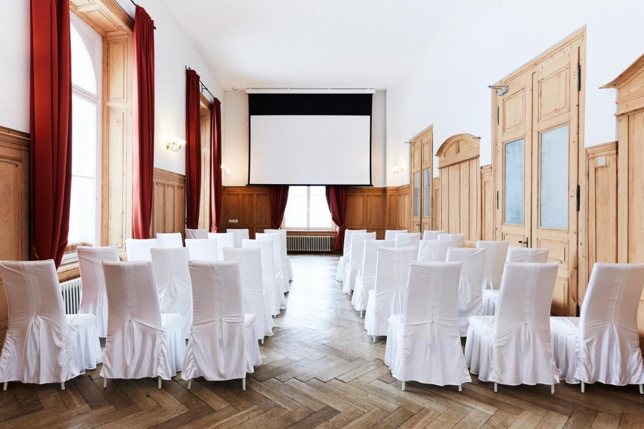 Maloja Palace Residence Engadin-St Moritz Co2-Neutral 外观 照片