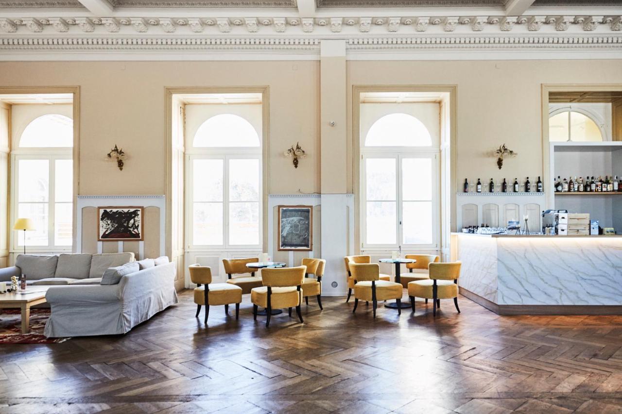 Maloja Palace Residence Engadin-St Moritz Co2-Neutral 外观 照片