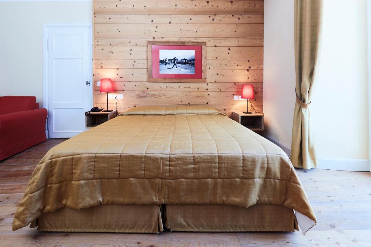 Maloja Palace Residence Engadin-St Moritz Co2-Neutral 外观 照片