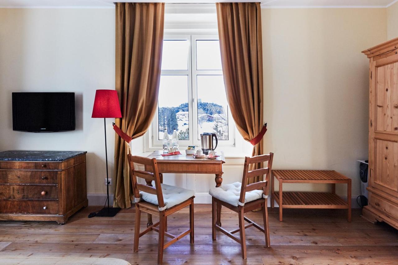 Maloja Palace Residence Engadin-St Moritz Co2-Neutral 外观 照片