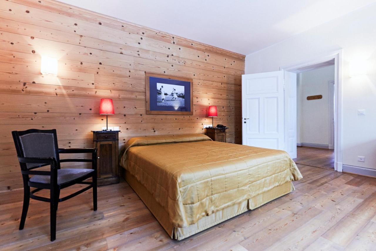 Maloja Palace Residence Engadin-St Moritz Co2-Neutral 外观 照片