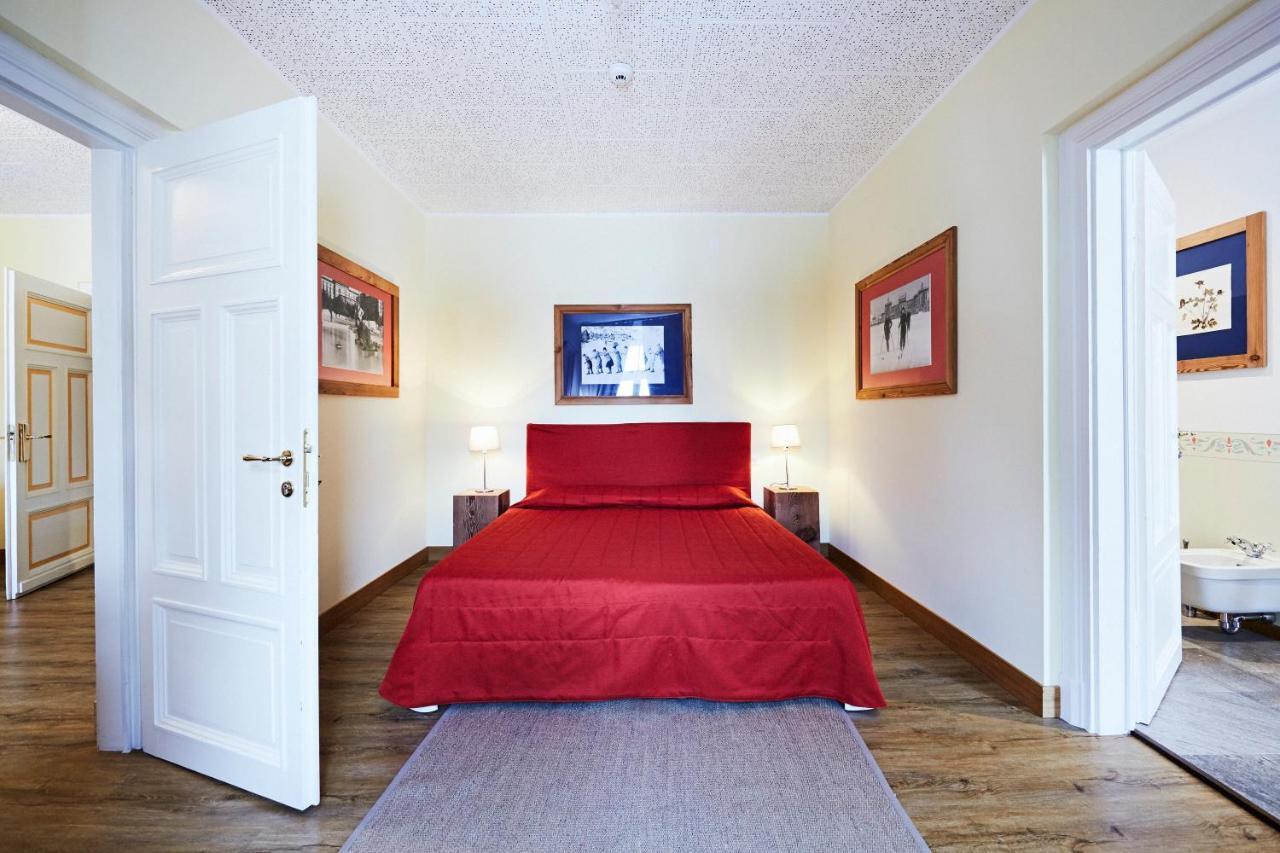 Maloja Palace Residence Engadin-St Moritz Co2-Neutral 外观 照片
