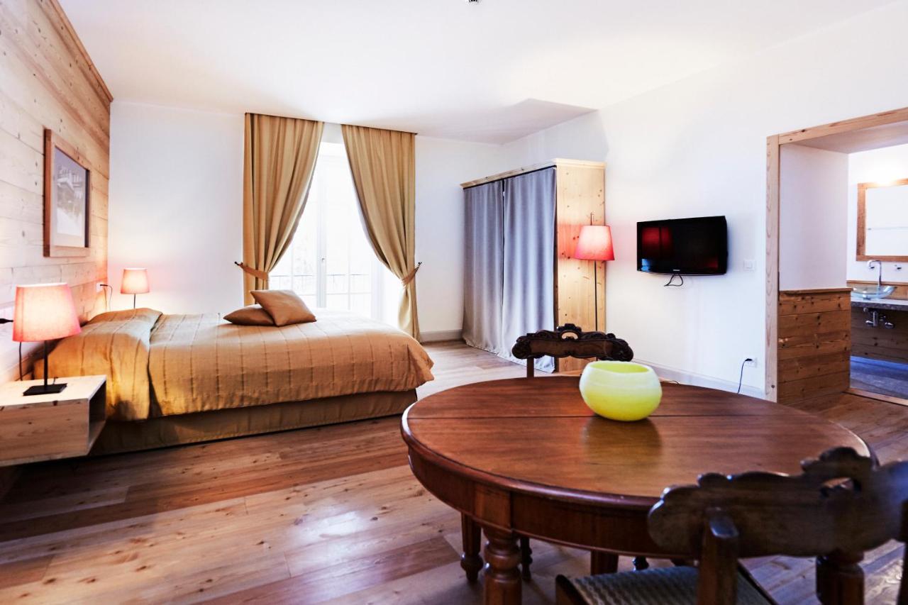 Maloja Palace Residence Engadin-St Moritz Co2-Neutral 外观 照片