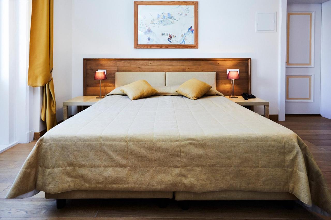 Maloja Palace Residence Engadin-St Moritz Co2-Neutral 外观 照片
