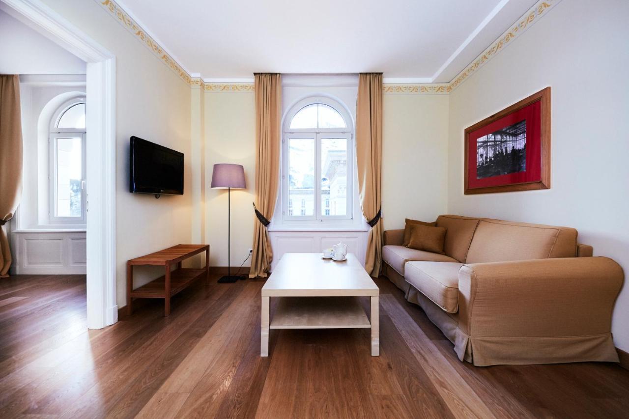 Maloja Palace Residence Engadin-St Moritz Co2-Neutral 外观 照片