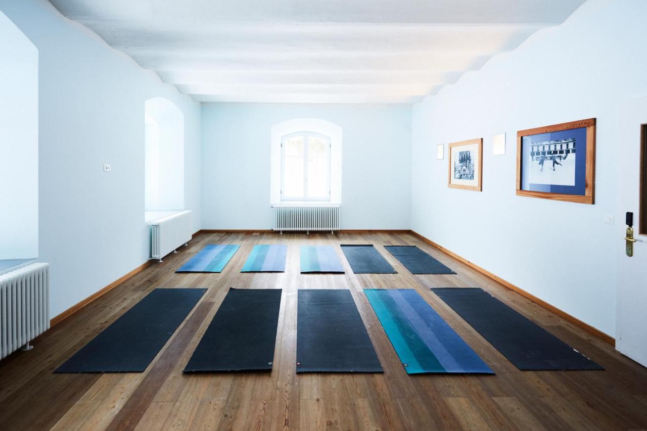 Maloja Palace Residence Engadin-St Moritz Co2-Neutral 外观 照片