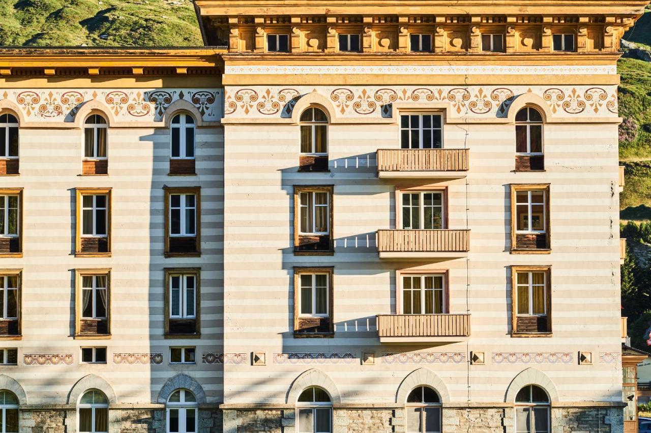 Maloja Palace Residence Engadin-St Moritz Co2-Neutral 外观 照片