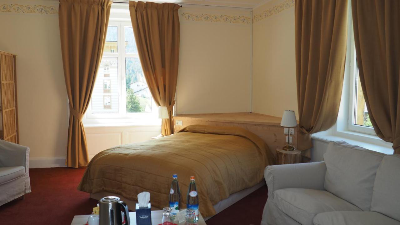 Maloja Palace Residence Engadin-St Moritz Co2-Neutral 外观 照片
