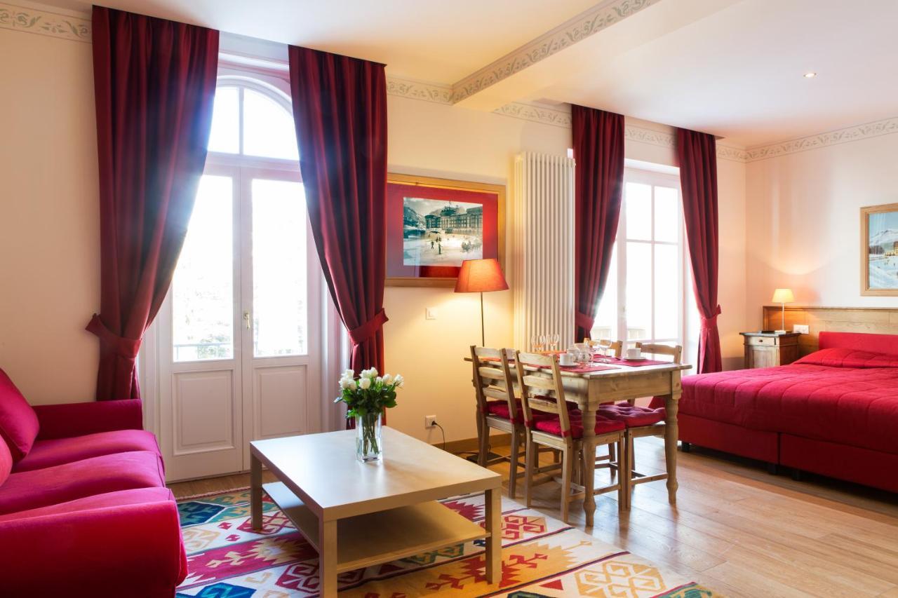 Maloja Palace Residence Engadin-St Moritz Co2-Neutral 外观 照片