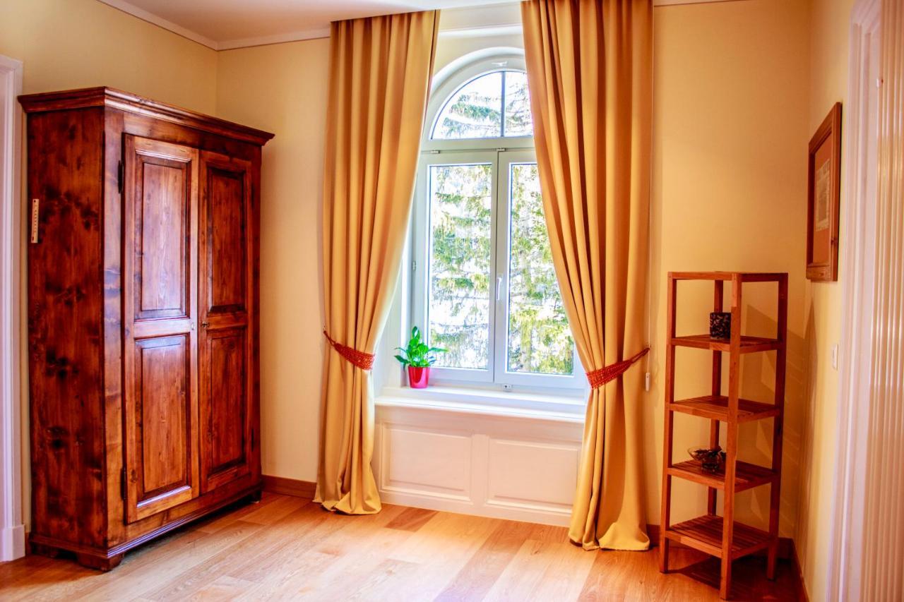 Maloja Palace Residence Engadin-St Moritz Co2-Neutral 外观 照片