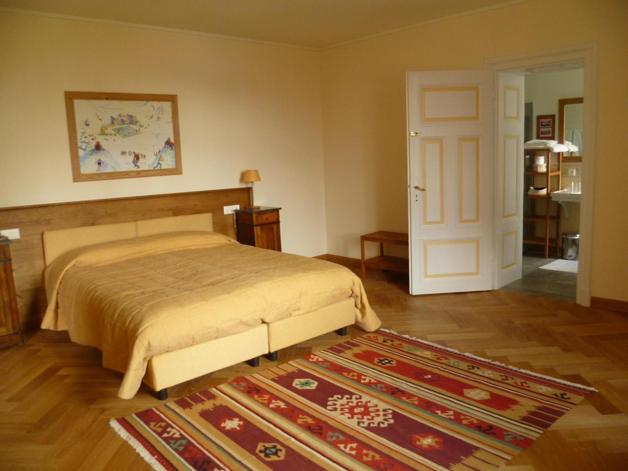 Maloja Palace Residence Engadin-St Moritz Co2-Neutral 外观 照片