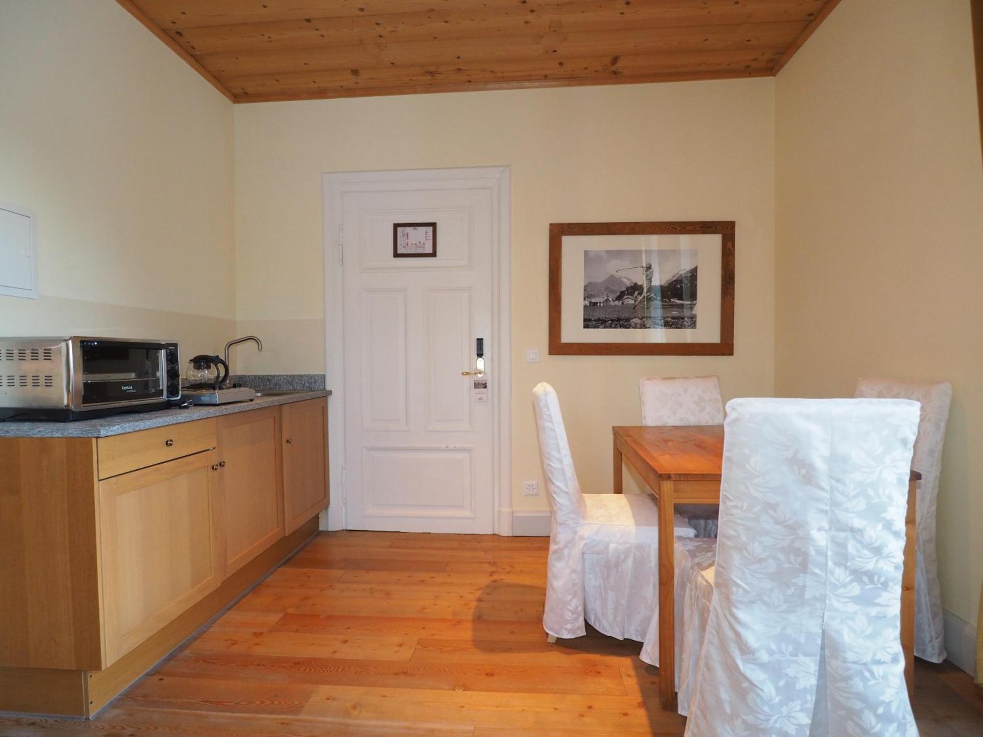 Maloja Palace Residence Engadin-St Moritz Co2-Neutral 客房 照片
